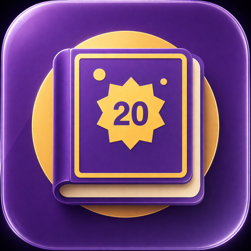 Grimoire Scrolls app icon